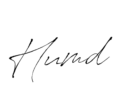 The best way (Antro_Vectra) to make a short signature is to pick only two or three words in your name. The name Humd include a total of six letters. For converting this name. Humd signature style 6 images and pictures png