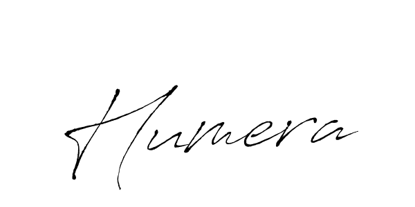 Humera stylish signature style. Best Handwritten Sign (Antro_Vectra) for my name. Handwritten Signature Collection Ideas for my name Humera. Humera signature style 6 images and pictures png