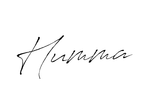 Make a beautiful signature design for name Humma. Use this online signature maker to create a handwritten signature for free. Humma signature style 6 images and pictures png