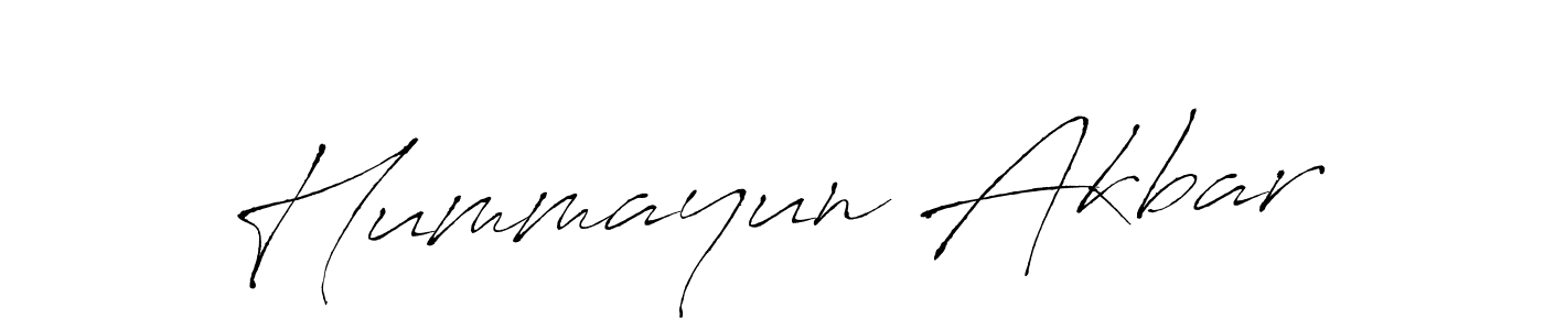 Make a short Hummayun Akbar signature style. Manage your documents anywhere anytime using Antro_Vectra. Create and add eSignatures, submit forms, share and send files easily. Hummayun Akbar signature style 6 images and pictures png