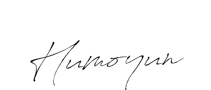 Create a beautiful signature design for name Humoyun. With this signature (Antro_Vectra) fonts, you can make a handwritten signature for free. Humoyun signature style 6 images and pictures png