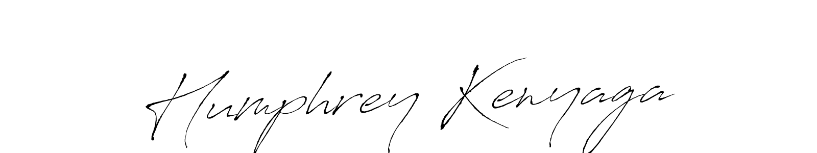 It looks lik you need a new signature style for name Humphrey Kenyaga. Design unique handwritten (Antro_Vectra) signature with our free signature maker in just a few clicks. Humphrey Kenyaga signature style 6 images and pictures png