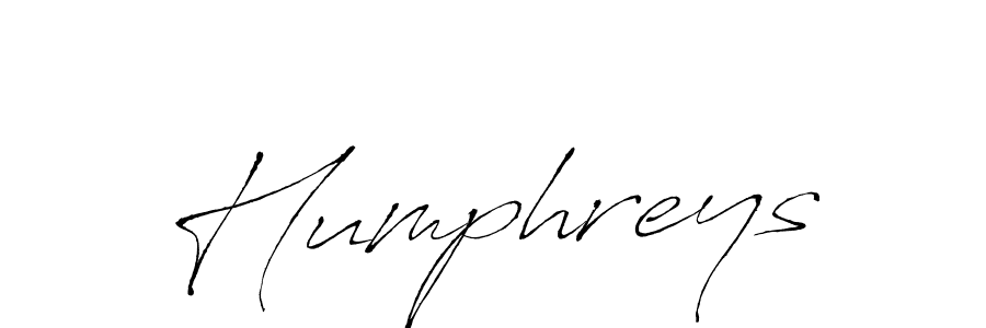 It looks lik you need a new signature style for name Humphreys. Design unique handwritten (Antro_Vectra) signature with our free signature maker in just a few clicks. Humphreys signature style 6 images and pictures png