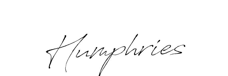 Best and Professional Signature Style for Humphries. Antro_Vectra Best Signature Style Collection. Humphries signature style 6 images and pictures png