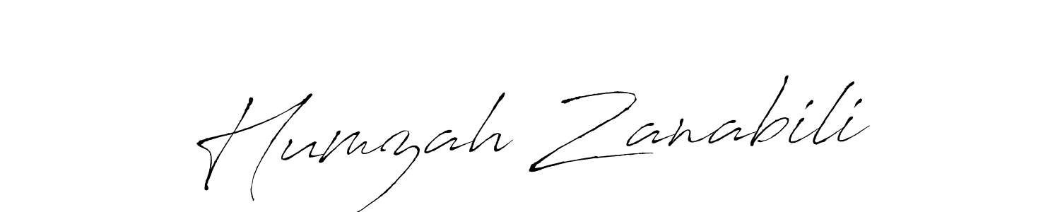 if you are searching for the best signature style for your name Humzah Zanabili. so please give up your signature search. here we have designed multiple signature styles  using Antro_Vectra. Humzah Zanabili signature style 6 images and pictures png