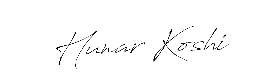 if you are searching for the best signature style for your name Hunar Koshi. so please give up your signature search. here we have designed multiple signature styles  using Antro_Vectra. Hunar Koshi signature style 6 images and pictures png