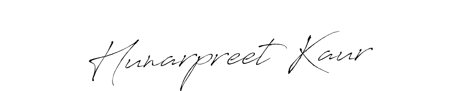 The best way (Antro_Vectra) to make a short signature is to pick only two or three words in your name. The name Hunarpreet Kaur include a total of six letters. For converting this name. Hunarpreet Kaur signature style 6 images and pictures png