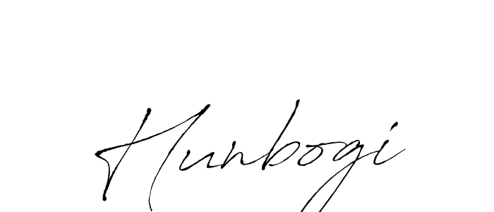 How to Draw Hunbogi signature style? Antro_Vectra is a latest design signature styles for name Hunbogi. Hunbogi signature style 6 images and pictures png