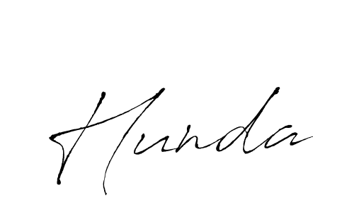 if you are searching for the best signature style for your name Hunda. so please give up your signature search. here we have designed multiple signature styles  using Antro_Vectra. Hunda signature style 6 images and pictures png
