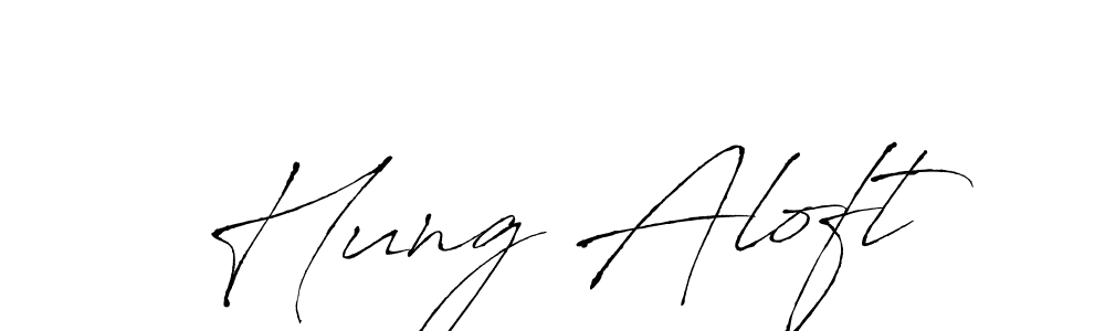 Here are the top 10 professional signature styles for the name Hung Aloft. These are the best autograph styles you can use for your name. Hung Aloft signature style 6 images and pictures png