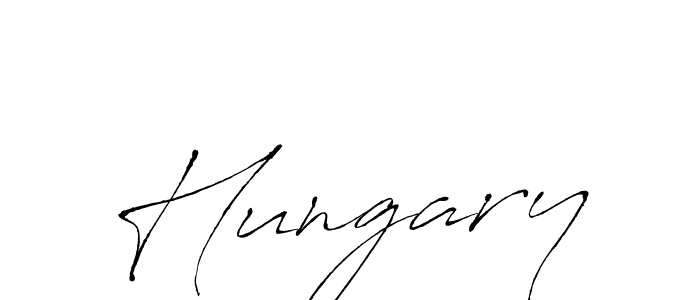 How to Draw Hungary signature style? Antro_Vectra is a latest design signature styles for name Hungary. Hungary signature style 6 images and pictures png