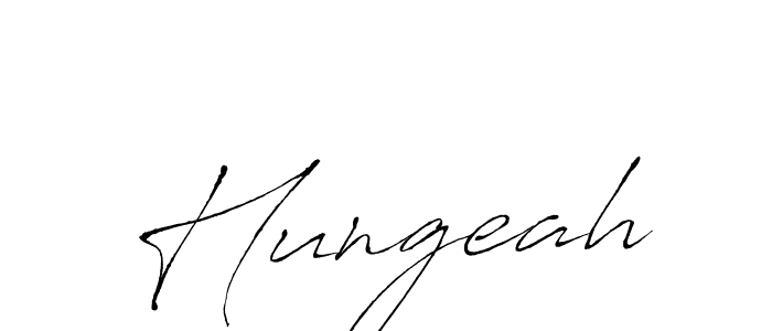 This is the best signature style for the Hungeah name. Also you like these signature font (Antro_Vectra). Mix name signature. Hungeah signature style 6 images and pictures png
