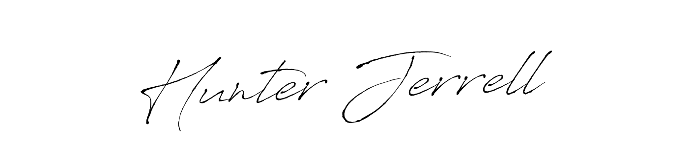 You can use this online signature creator to create a handwritten signature for the name Hunter Jerrell. This is the best online autograph maker. Hunter Jerrell signature style 6 images and pictures png