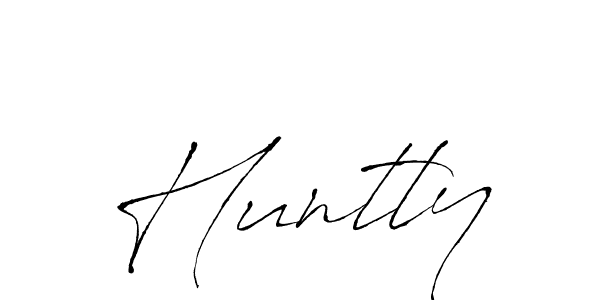 Make a beautiful signature design for name Huntly. Use this online signature maker to create a handwritten signature for free. Huntly signature style 6 images and pictures png