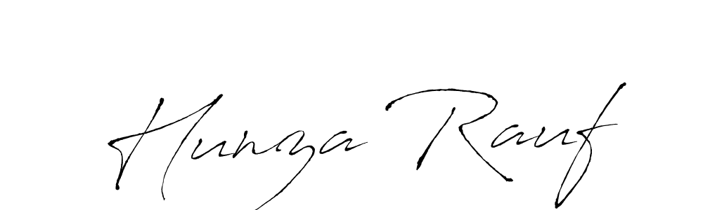 Once you've used our free online signature maker to create your best signature Antro_Vectra style, it's time to enjoy all of the benefits that Hunza Rauf name signing documents. Hunza Rauf signature style 6 images and pictures png