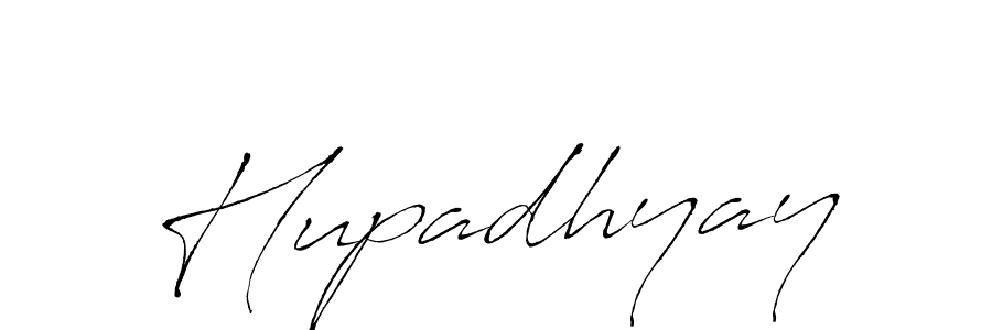 How to Draw Hupadhyay signature style? Antro_Vectra is a latest design signature styles for name Hupadhyay. Hupadhyay signature style 6 images and pictures png