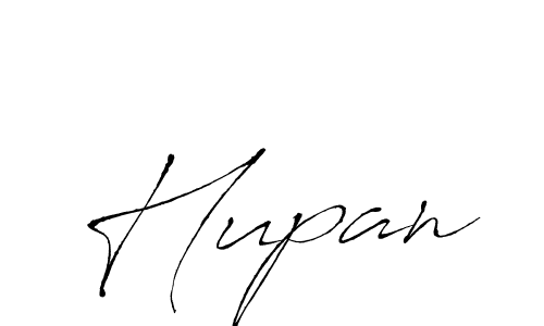 How to Draw Hupan signature style? Antro_Vectra is a latest design signature styles for name Hupan. Hupan signature style 6 images and pictures png