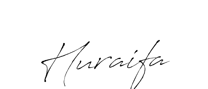 How to make Huraifa signature? Antro_Vectra is a professional autograph style. Create handwritten signature for Huraifa name. Huraifa signature style 6 images and pictures png