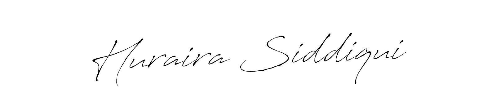 This is the best signature style for the Huraira Siddiqui name. Also you like these signature font (Antro_Vectra). Mix name signature. Huraira Siddiqui signature style 6 images and pictures png