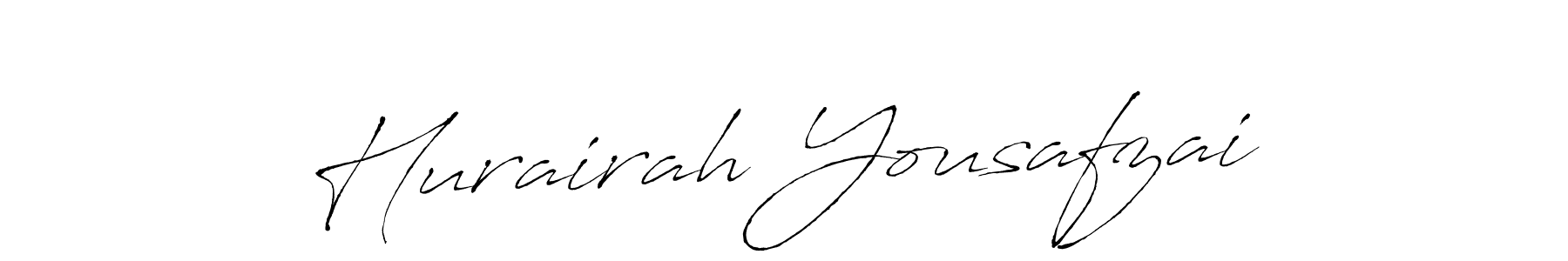 How to make Hurairah Yousafzai signature? Antro_Vectra is a professional autograph style. Create handwritten signature for Hurairah Yousafzai name. Hurairah Yousafzai signature style 6 images and pictures png