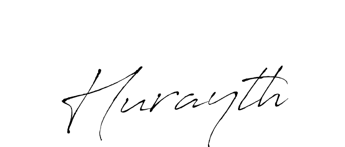 Make a beautiful signature design for name Hurayth. Use this online signature maker to create a handwritten signature for free. Hurayth signature style 6 images and pictures png