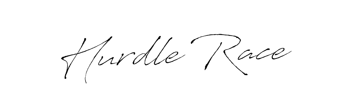 Make a beautiful signature design for name Hurdle Race. With this signature (Antro_Vectra) style, you can create a handwritten signature for free. Hurdle Race signature style 6 images and pictures png