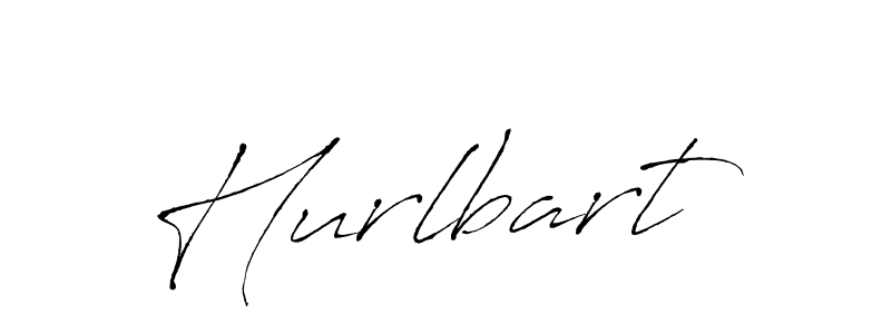 How to make Hurlbart name signature. Use Antro_Vectra style for creating short signs online. This is the latest handwritten sign. Hurlbart signature style 6 images and pictures png