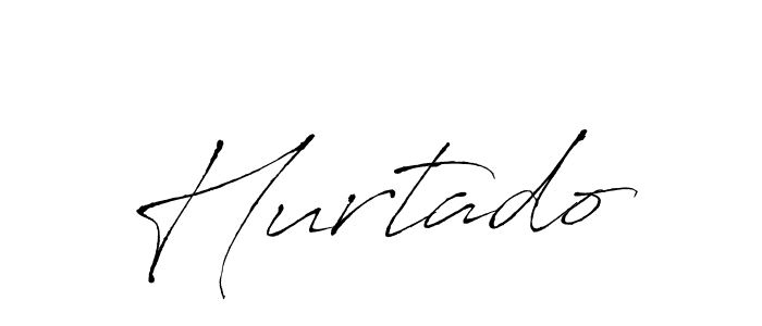 Best and Professional Signature Style for Hurtado. Antro_Vectra Best Signature Style Collection. Hurtado signature style 6 images and pictures png