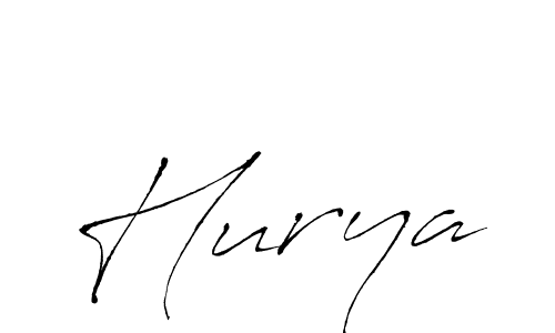 The best way (Antro_Vectra) to make a short signature is to pick only two or three words in your name. The name Hurya include a total of six letters. For converting this name. Hurya signature style 6 images and pictures png