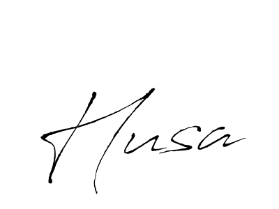 Make a beautiful signature design for name Husa. Use this online signature maker to create a handwritten signature for free. Husa signature style 6 images and pictures png