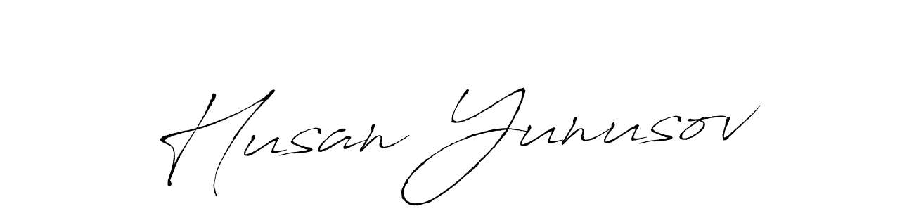 Make a short Husan Yunusov signature style. Manage your documents anywhere anytime using Antro_Vectra. Create and add eSignatures, submit forms, share and send files easily. Husan Yunusov signature style 6 images and pictures png