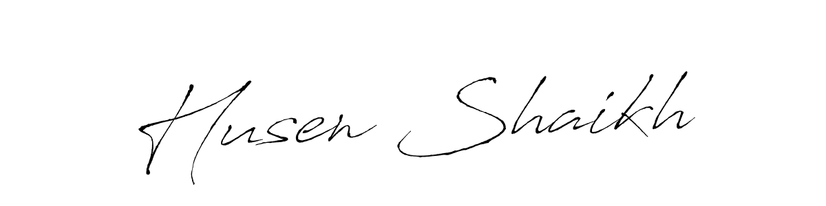 You can use this online signature creator to create a handwritten signature for the name Husen Shaikh. This is the best online autograph maker. Husen Shaikh signature style 6 images and pictures png