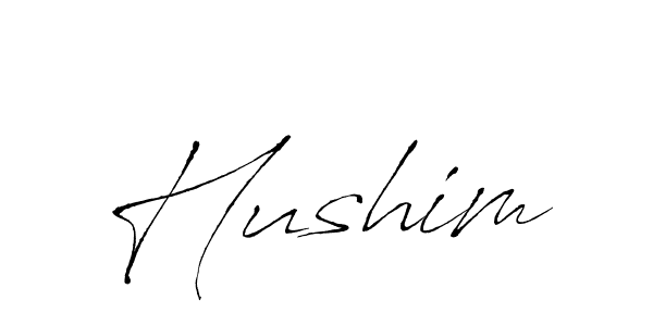 Make a short Hushim signature style. Manage your documents anywhere anytime using Antro_Vectra. Create and add eSignatures, submit forms, share and send files easily. Hushim signature style 6 images and pictures png