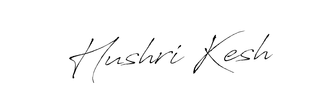 Once you've used our free online signature maker to create your best signature Antro_Vectra style, it's time to enjoy all of the benefits that Hushri Kesh name signing documents. Hushri Kesh signature style 6 images and pictures png