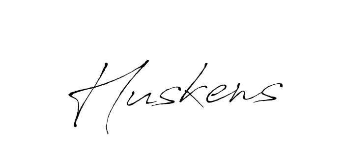 How to Draw Huskens signature style? Antro_Vectra is a latest design signature styles for name Huskens. Huskens signature style 6 images and pictures png