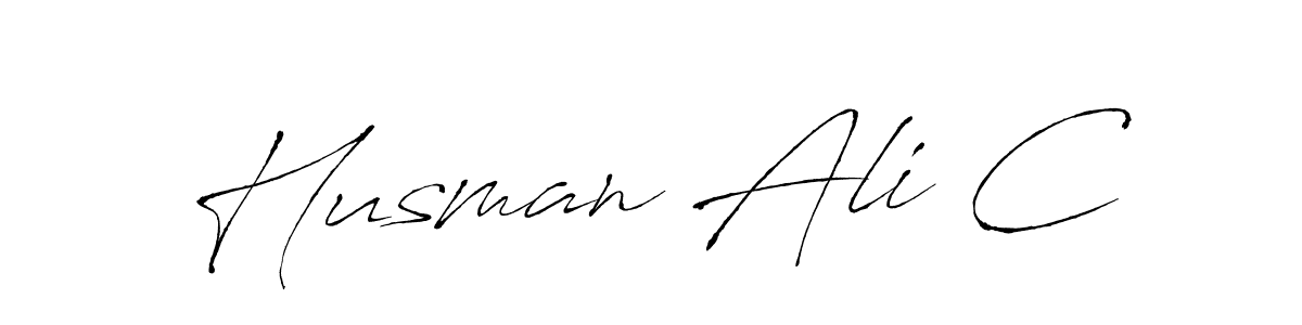 Check out images of Autograph of Husman Ali C name. Actor Husman Ali C Signature Style. Antro_Vectra is a professional sign style online. Husman Ali C signature style 6 images and pictures png