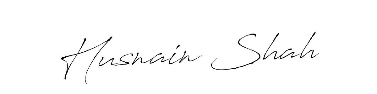 How to Draw Husnain Shah signature style? Antro_Vectra is a latest design signature styles for name Husnain Shah. Husnain Shah signature style 6 images and pictures png