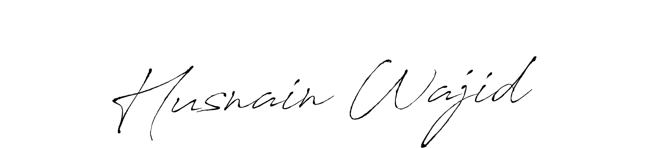 Here are the top 10 professional signature styles for the name Husnain Wajid. These are the best autograph styles you can use for your name. Husnain Wajid signature style 6 images and pictures png