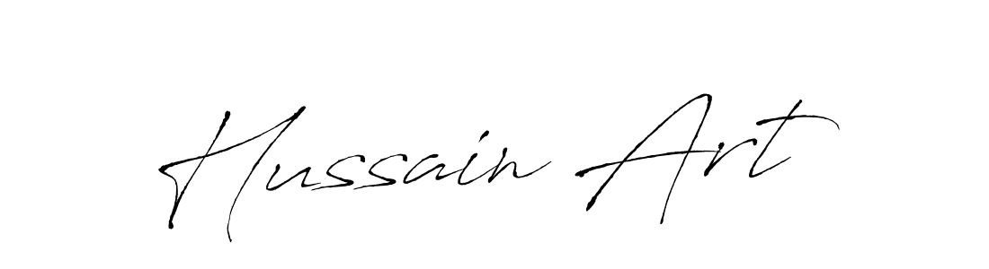 See photos of Hussain Art official signature by Spectra . Check more albums & portfolios. Read reviews & check more about Antro_Vectra font. Hussain Art signature style 6 images and pictures png