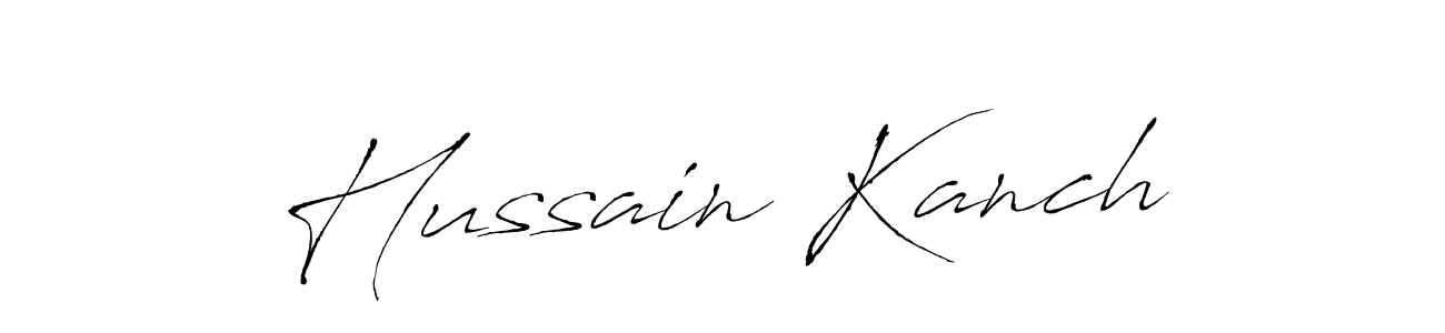 See photos of Hussain Kanch official signature by Spectra . Check more albums & portfolios. Read reviews & check more about Antro_Vectra font. Hussain Kanch signature style 6 images and pictures png