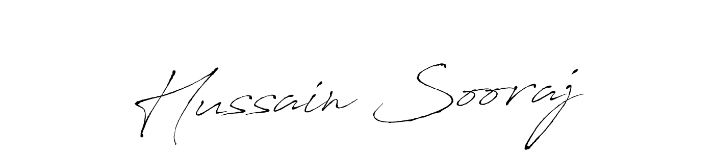 The best way (Antro_Vectra) to make a short signature is to pick only two or three words in your name. The name Hussain Sooraj include a total of six letters. For converting this name. Hussain Sooraj signature style 6 images and pictures png