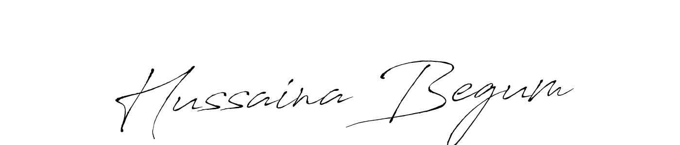 See photos of Hussaina Begum official signature by Spectra . Check more albums & portfolios. Read reviews & check more about Antro_Vectra font. Hussaina Begum signature style 6 images and pictures png