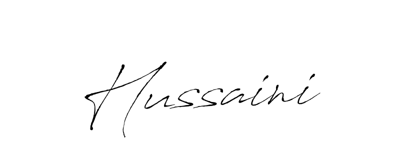 Once you've used our free online signature maker to create your best signature Antro_Vectra style, it's time to enjoy all of the benefits that Hussaini name signing documents. Hussaini signature style 6 images and pictures png