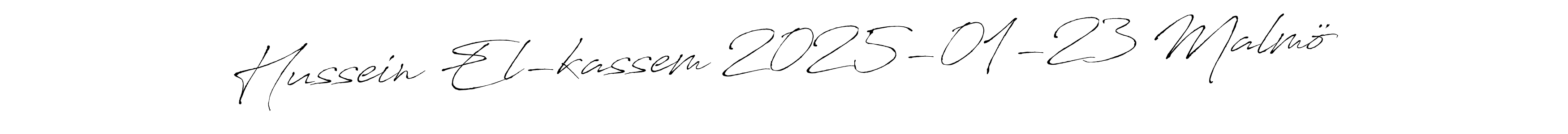 Use a signature maker to create a handwritten signature online. With this signature software, you can design (Antro_Vectra) your own signature for name Hussein El-kassem 2025-01-23 Malmö. Hussein El-kassem 2025-01-23 Malmö signature style 6 images and pictures png