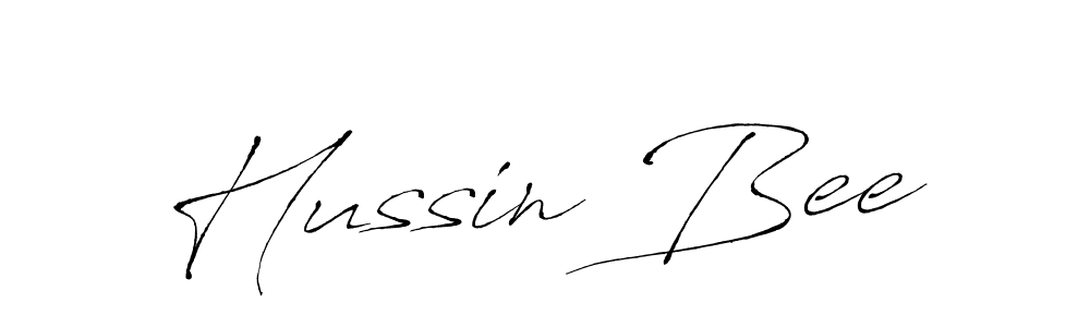 See photos of Hussin Bee official signature by Spectra . Check more albums & portfolios. Read reviews & check more about Antro_Vectra font. Hussin Bee signature style 6 images and pictures png