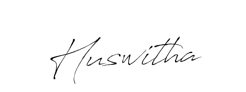 How to make Huswitha signature? Antro_Vectra is a professional autograph style. Create handwritten signature for Huswitha name. Huswitha signature style 6 images and pictures png