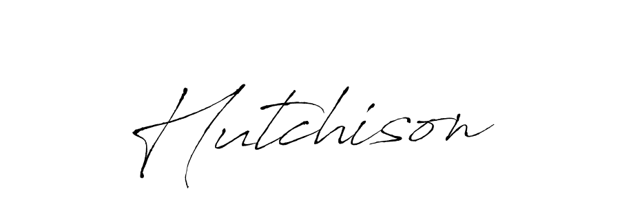 The best way (Antro_Vectra) to make a short signature is to pick only two or three words in your name. The name Hutchison include a total of six letters. For converting this name. Hutchison signature style 6 images and pictures png