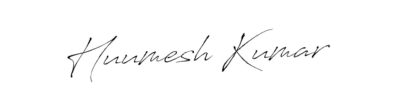 if you are searching for the best signature style for your name Huumesh Kumar. so please give up your signature search. here we have designed multiple signature styles  using Antro_Vectra. Huumesh Kumar signature style 6 images and pictures png