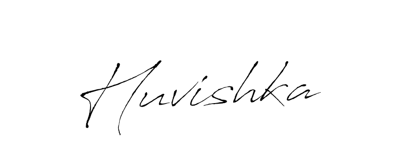 Huvishka stylish signature style. Best Handwritten Sign (Antro_Vectra) for my name. Handwritten Signature Collection Ideas for my name Huvishka. Huvishka signature style 6 images and pictures png