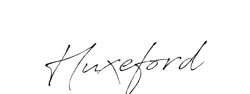 How to make Huxeford name signature. Use Antro_Vectra style for creating short signs online. This is the latest handwritten sign. Huxeford signature style 6 images and pictures png